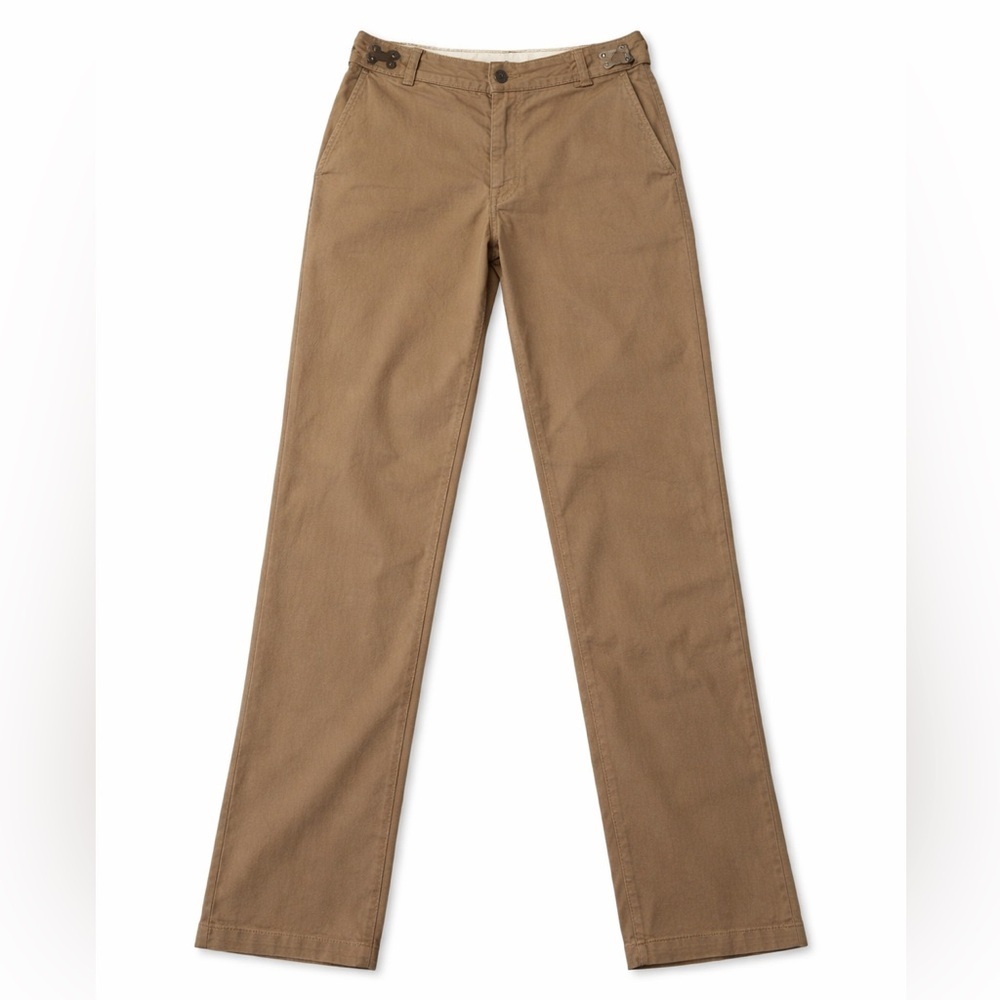EMPYRE Skate Pants Tan Brown Straight Leg Workwear Streetwear Size 28